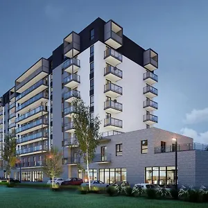 Апартаменты Wiktoryn, Варшава