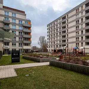 Апартаменты Komputerowa Street, Варшава